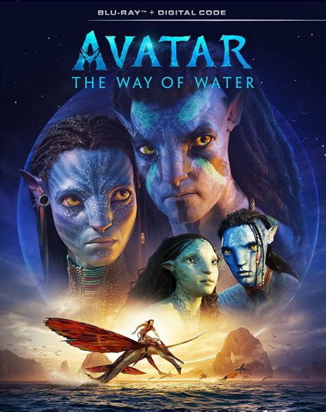 avatar 2 blu-ray|Avatar: The Way of Water